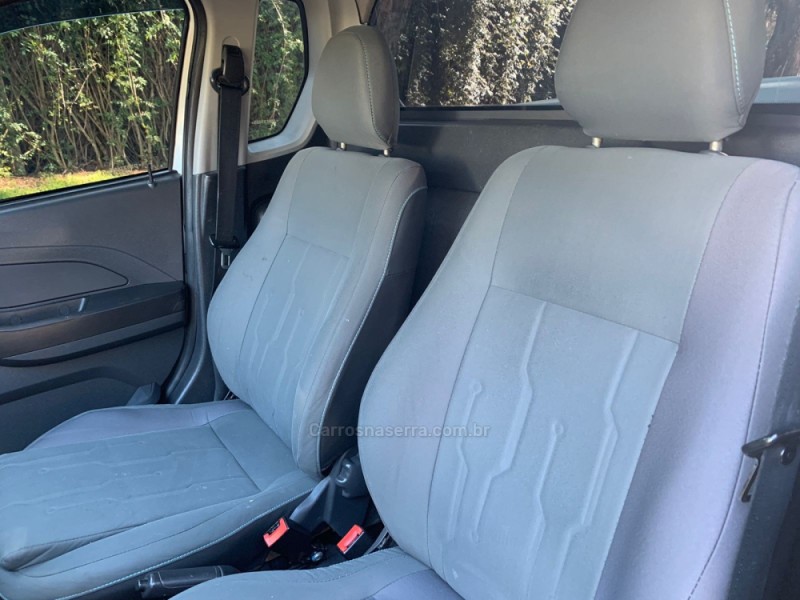 MONTANA 1.4 MPFI LS CS 8V FLEX 2P MANUAL - 2013 - FARROUPILHA