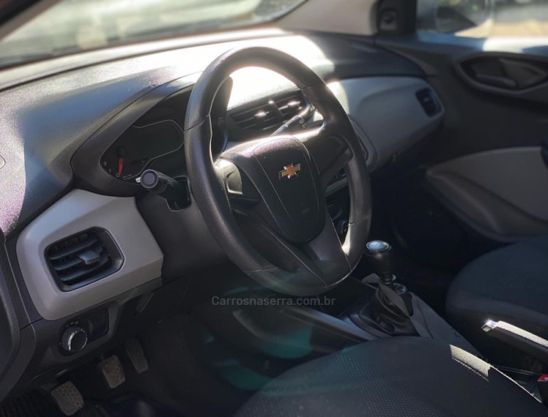 ONIX 1.0 JOY 8V FLEX 4P MANUAL - 2018 - PAROBé