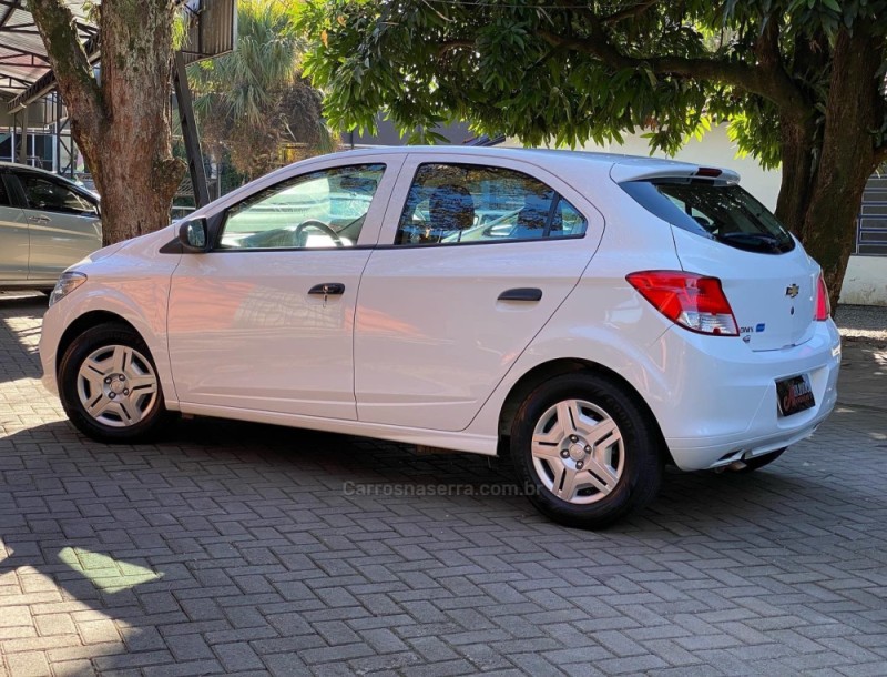 ONIX 1.0 JOY 8V FLEX 4P MANUAL - 2018 - PAROBé