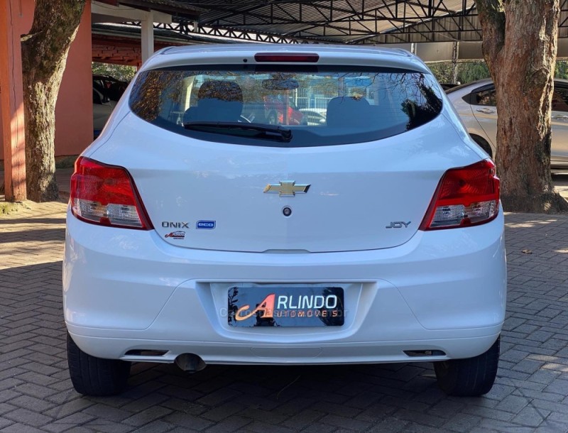 ONIX 1.0 JOY 8V FLEX 4P MANUAL - 2018 - PAROBé
