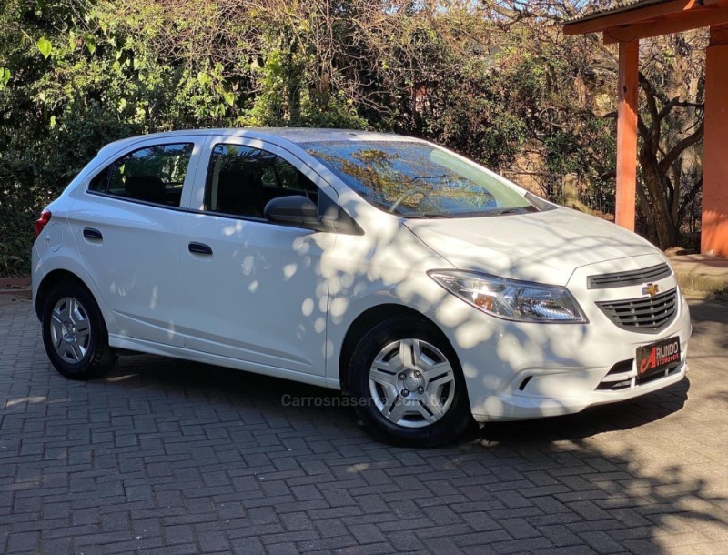 ONIX 1.0 JOY 8V FLEX 4P MANUAL - 2018 - PAROBé