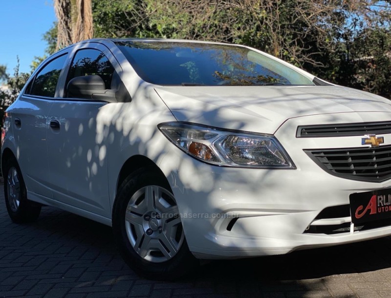 ONIX 1.0 JOY 8V FLEX 4P MANUAL - 2018 - PAROBé