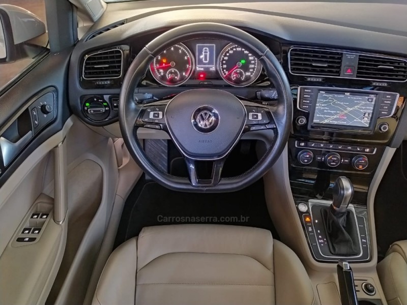 GOLF 1.4 TSI VARIANT HIGHLINE 16V TOTAL FLEX 4P TIPTRONIC - 2017 - CAXIAS DO SUL