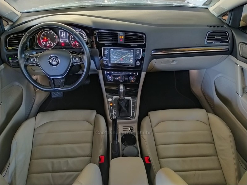 GOLF 1.4 TSI VARIANT HIGHLINE 16V TOTAL FLEX 4P TIPTRONIC - 2017 - CAXIAS DO SUL
