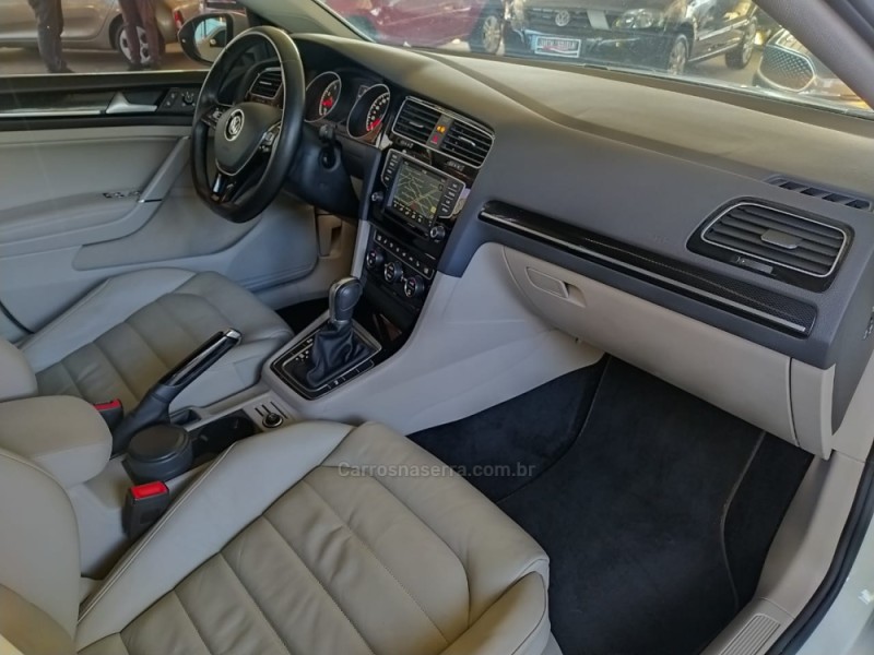 GOLF 1.4 TSI VARIANT HIGHLINE 16V TOTAL FLEX 4P TIPTRONIC - 2017 - CAXIAS DO SUL