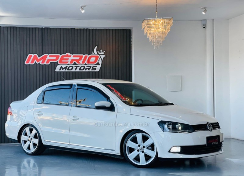 voyage 1.6 mi evidence 8v flex 4p manual 2015 estancia velha