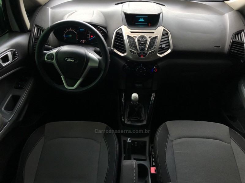 ECOSPORT 1.5 TIVCT FLEX FREESTYLE MANUAL  - 2014 - TRêS COROAS