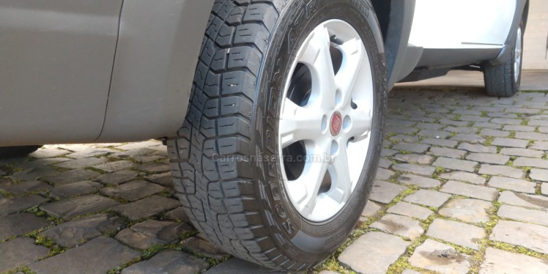 STRADA 1.4 FREEDOM CS 8V FLEX 2P MANUAL - 2020 - SãO MARCOS