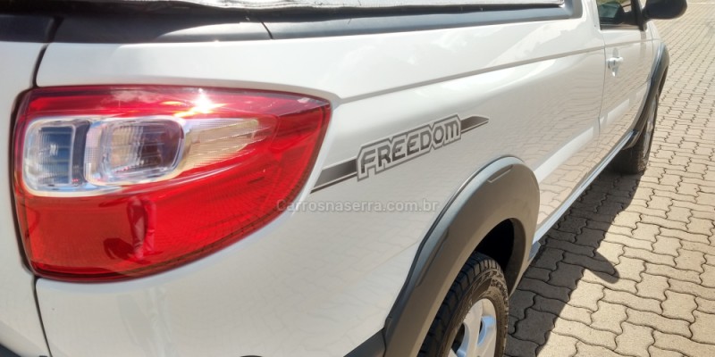 STRADA 1.4 FREEDOM CS 8V FLEX 2P MANUAL - 2020 - SãO MARCOS