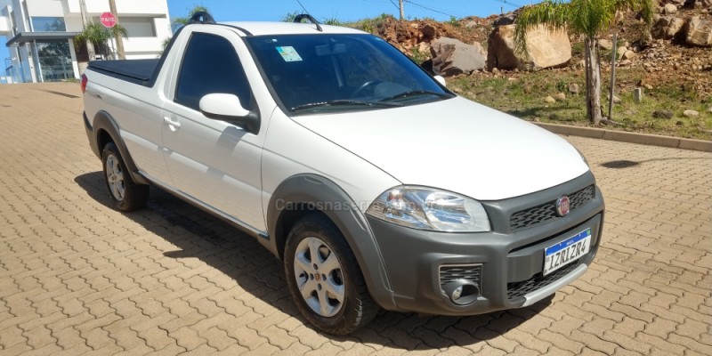 STRADA 1.4 FREEDOM CS 8V FLEX 2P MANUAL - 2020 - SãO MARCOS
