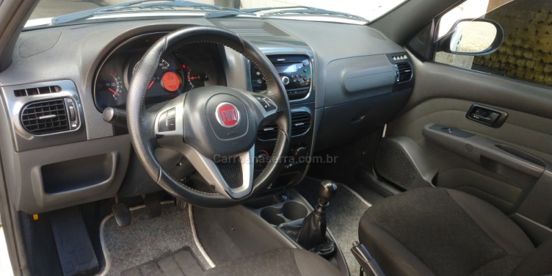 STRADA 1.4 FREEDOM CS 8V FLEX 2P MANUAL - 2020 - SãO MARCOS