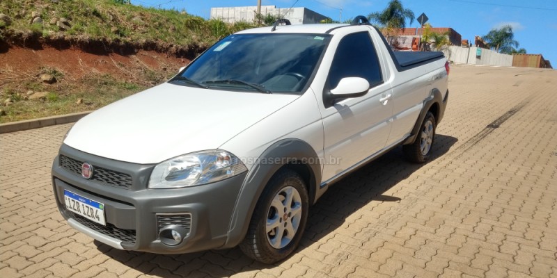 strada 1.4 freedom cs 8v flex 2p manual 2020 sao marcos