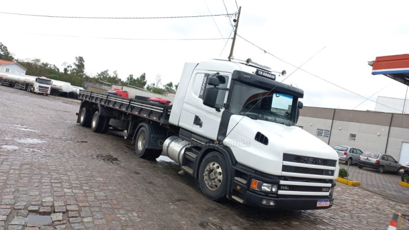 t 114 ga 360 4x2 1999 caxias do sul