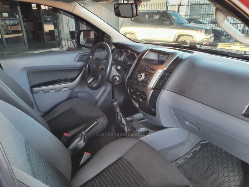 RANGER 2.5 XLS 4X2 CS 16V FLEX 2P MANUAL - 2015 - CAXIAS DO SUL