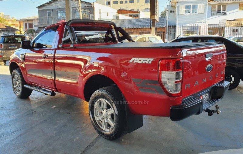 RANGER 2.5 XLS 4X2 CS 16V FLEX 2P MANUAL - 2015 - CAXIAS DO SUL