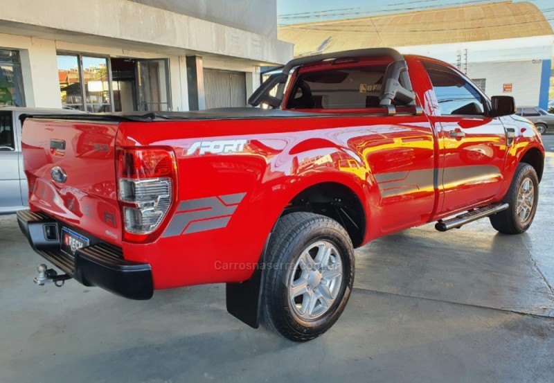 RANGER 2.5 XLS 4X2 CS 16V FLEX 2P MANUAL - 2015 - CAXIAS DO SUL