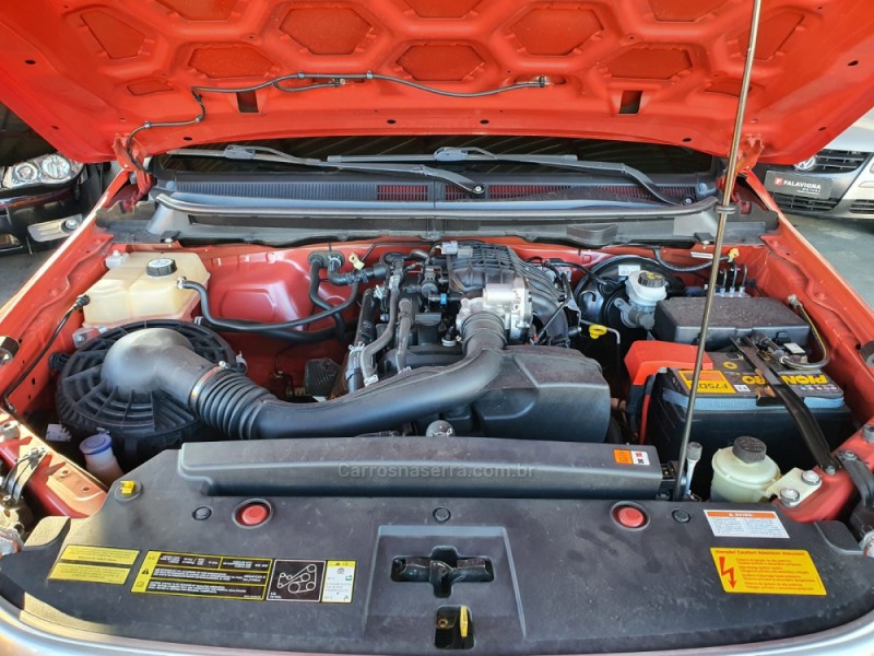 RANGER 2.5 XLS 4X2 CS 16V FLEX 2P MANUAL - 2015 - CAXIAS DO SUL