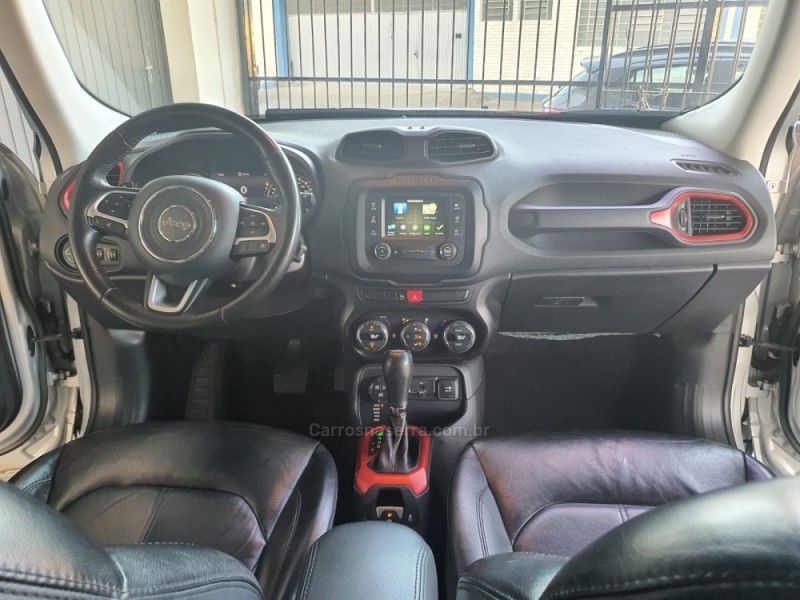 RENEGADE 2.0 16V TURBO DIESEL TRAILHAWK 4P 4X4 AUTOMÁTICO - 2016 - CAXIAS DO SUL
