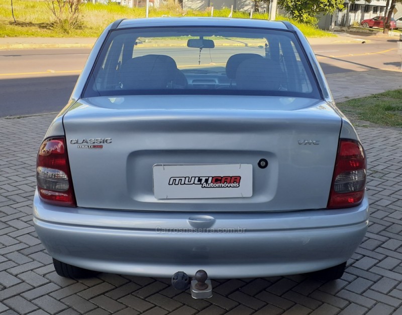 CLASSIC 1.0 VHC LIFE 8V FLEX 4P MANUAL - 2008 - NOVO HAMBURGO