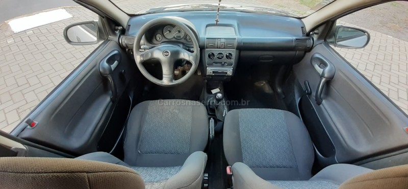 CLASSIC 1.0 VHC LIFE 8V FLEX 4P MANUAL - 2008 - NOVO HAMBURGO