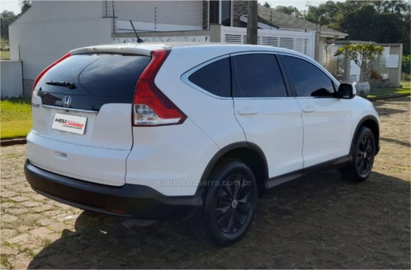 CRV 2.0 LX 4X2 16V GASOLINA 4P MANUAL - 2012 - LAJEADO