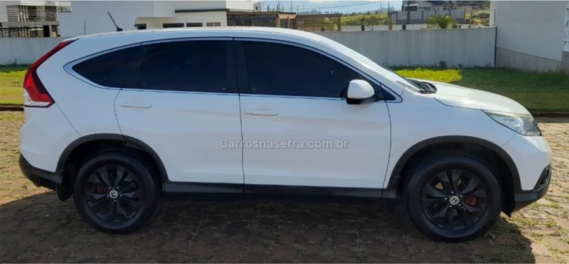 CRV 2.0 LX 4X2 16V GASOLINA 4P MANUAL - 2012 - LAJEADO
