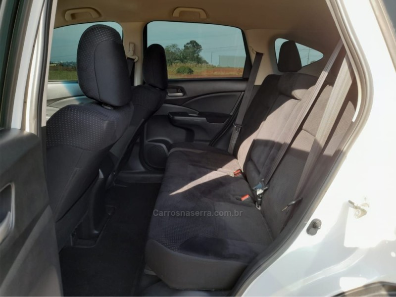 CRV 2.0 LX 4X2 16V GASOLINA 4P MANUAL - 2012 - LAJEADO