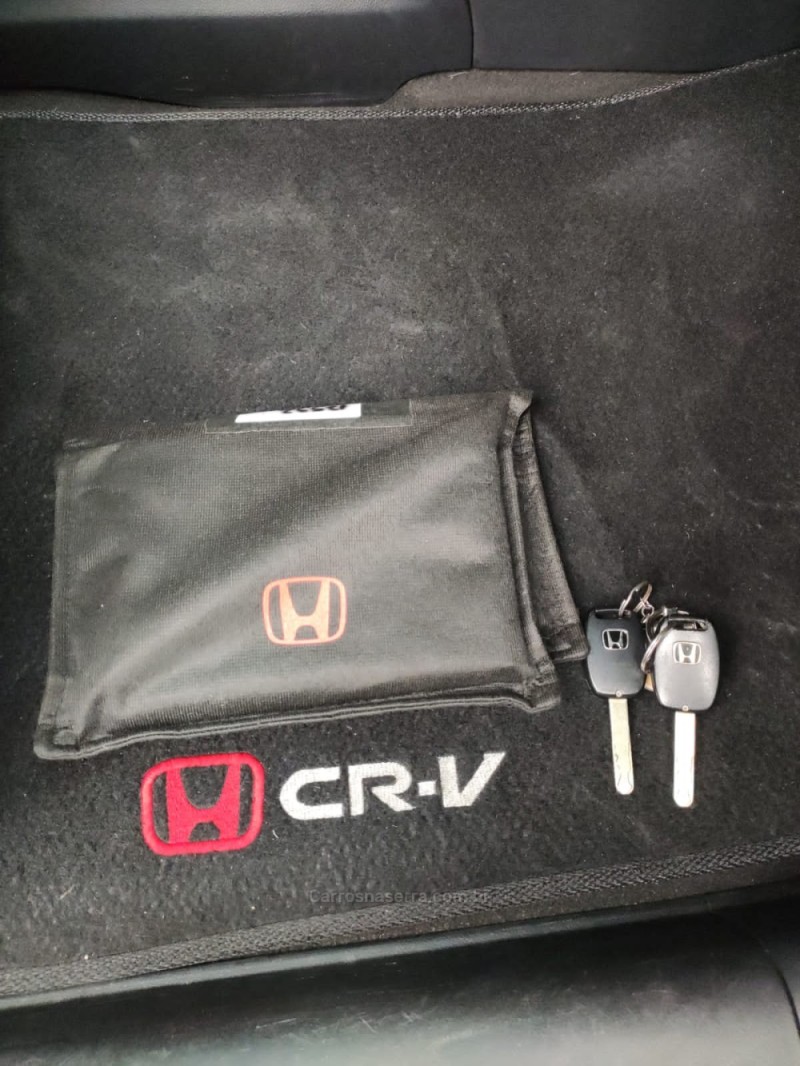 CRV 2.0 LX 4X2 16V GASOLINA 4P MANUAL - 2012 - LAJEADO