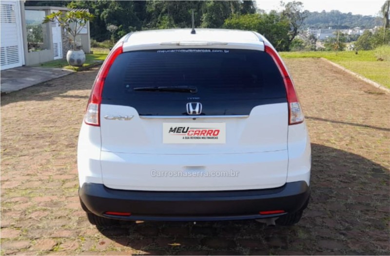 CRV 2.0 LX 4X2 16V GASOLINA 4P MANUAL - 2012 - LAJEADO