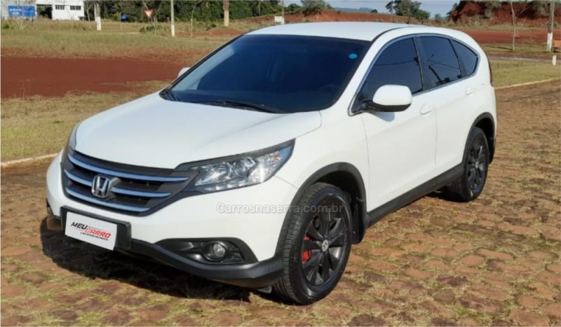 crv 2.0 lx 4x2 16v gasolina 4p manual 2012 lajeado