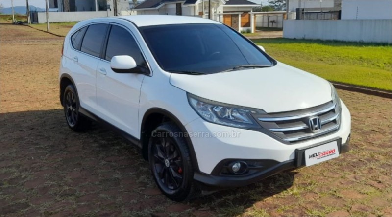 CRV 2.0 LX 4X2 16V GASOLINA 4P MANUAL - 2012 - LAJEADO