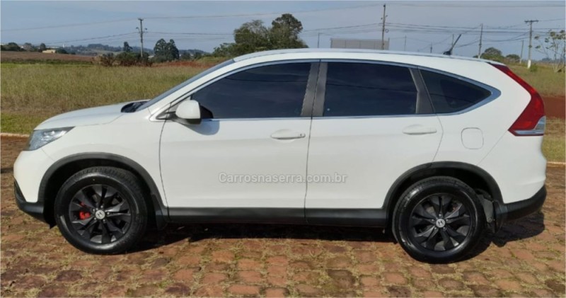 CRV 2.0 LX 4X2 16V GASOLINA 4P MANUAL - 2012 - LAJEADO