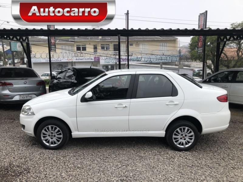 SIENA 1.4 MPI EL 8V FLEX 4P MANUAL