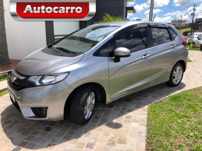 FIT 1.4 LX 8V GASOLINA 4P AUTOMÁTICO
