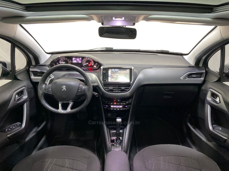208 1.6 GRIFFE 16V FLEX 4P AUTOMÁTICO - 2015 - CAXIAS DO SUL