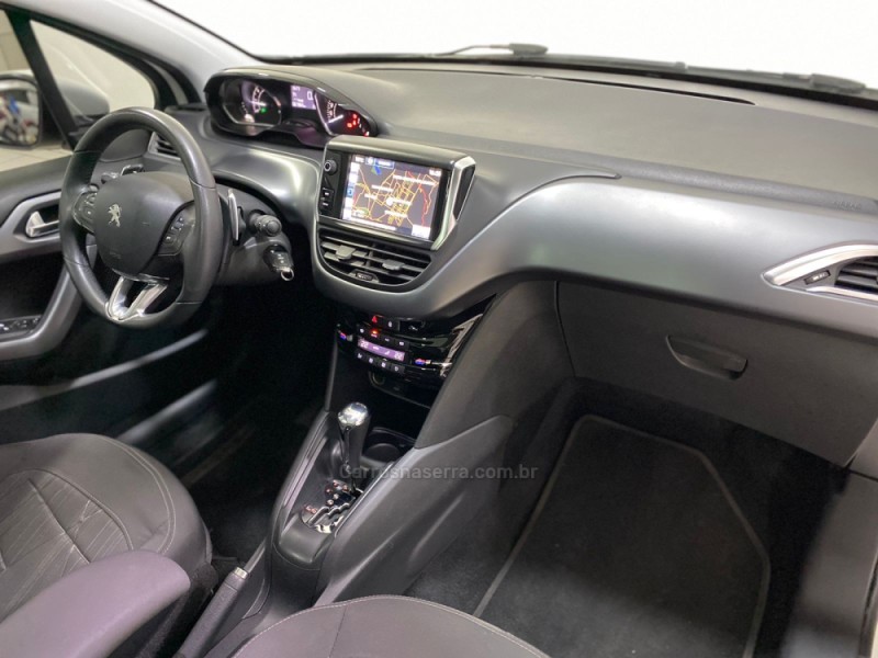 208 1.6 GRIFFE 16V FLEX 4P AUTOMÁTICO - 2015 - CAXIAS DO SUL