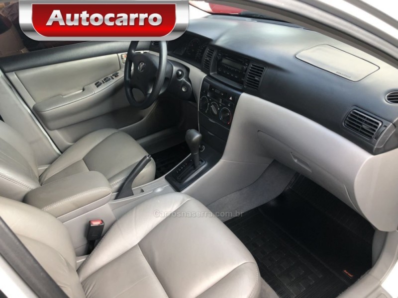 FIELDER 1.8 16V GASOLINA 4P AUTOMÁTICO - 2006 - NOVO HAMBURGO