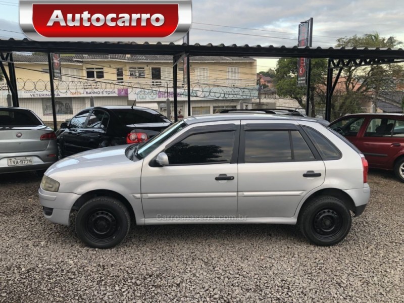 GOL 1.0 MI 8V FLEX 4P MANUAL
