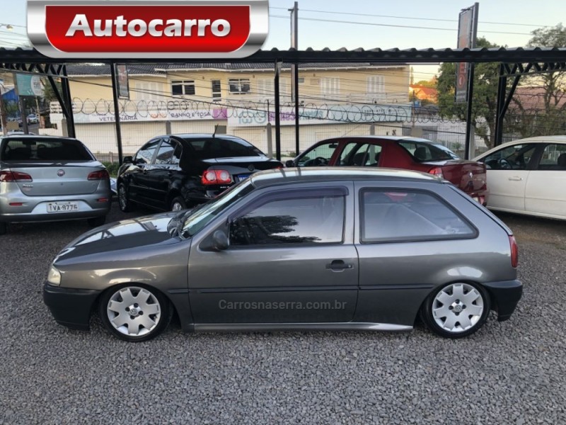 GOL 1.0 MI SPECIAL 8V GASOLINA 2P MANUAL