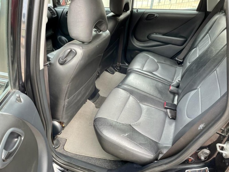 FIT 1.4 LXL 16V FLEX 4P AUTOMÁTICO - 2008 - BOM RETIRO DO SUL