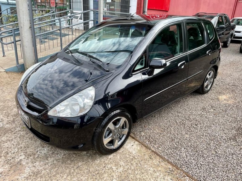 fit 1.4 lxl 16v flex 4p automatico 2008 bom retiro do sul