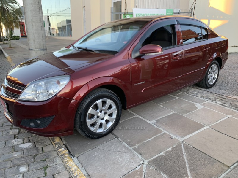 VECTRA 2.0 MPFI EXPRESSION 8V FLEX 4P MANUAL - 2011 - FARROUPILHA