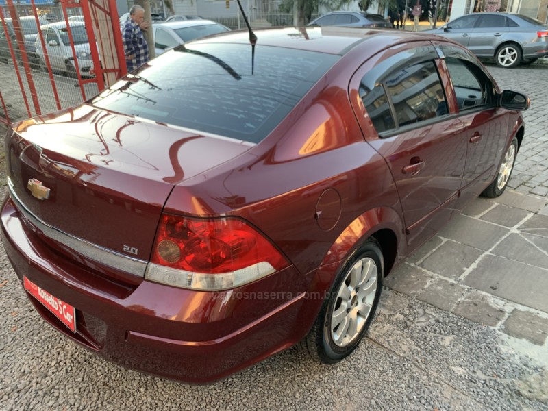 VECTRA 2.0 MPFI EXPRESSION 8V FLEX 4P MANUAL - 2011 - FARROUPILHA