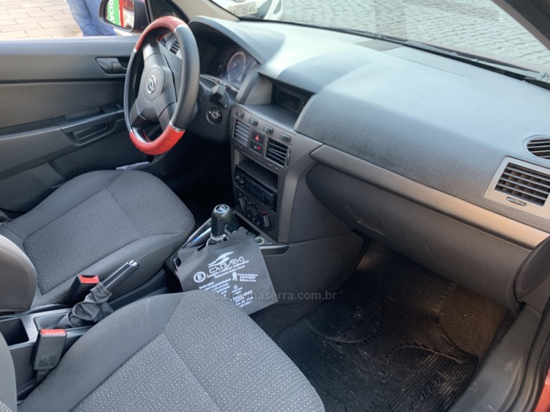 VECTRA 2.0 MPFI EXPRESSION 8V FLEX 4P MANUAL - 2011 - FARROUPILHA