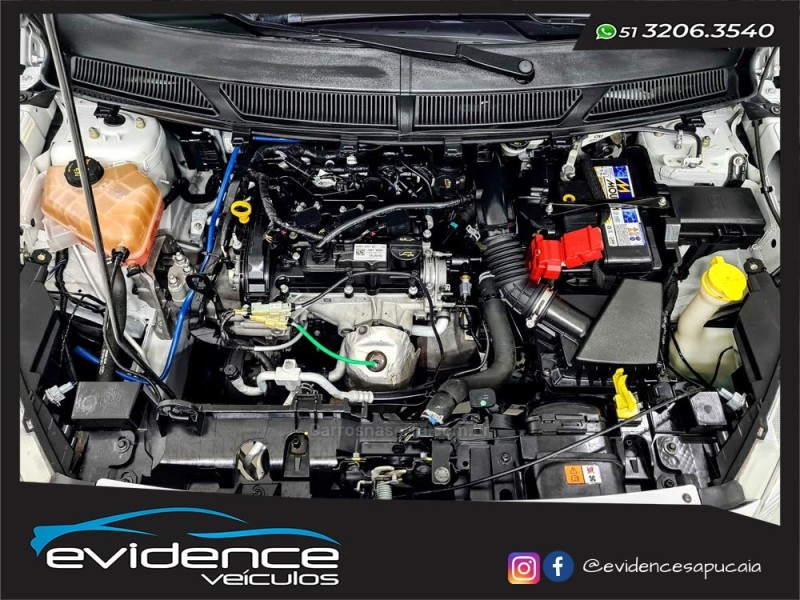 KA + 1.0 SE 12V FLEX 4P MANUAL - 2016 - SAPUCAIA DO SUL
