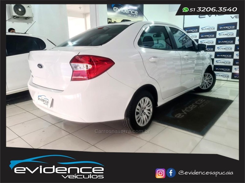 KA + 1.0 SE 12V FLEX 4P MANUAL - 2016 - SAPUCAIA DO SUL