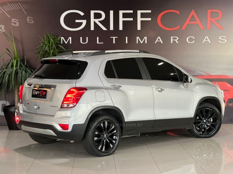 TRACKER 1.4 16V PREMIER TURBO FLEX 4P AUTOMÁTICO - 2019 - DOIS IRMãOS
