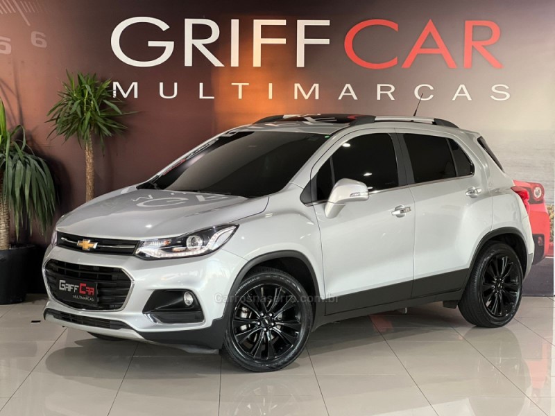 TRACKER 1.4 16V PREMIER TURBO FLEX 4P AUTOMÁTICO