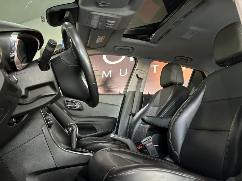 TRACKER 1.4 16V PREMIER TURBO FLEX 4P AUTOMÁTICO - 2019 - DOIS IRMãOS