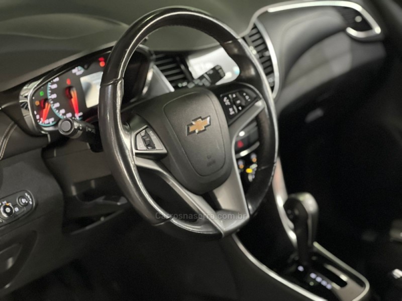 TRACKER 1.4 16V PREMIER TURBO FLEX 4P AUTOMÁTICO - 2019 - DOIS IRMãOS